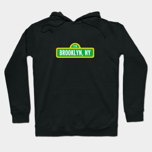 Brooklyn, NY Hoodie